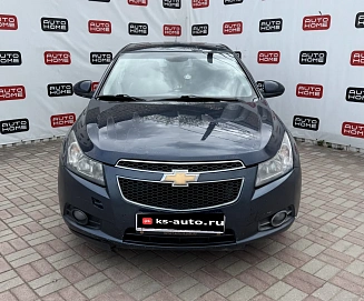 Chevrolet Cruze, 2011г., передний привод, автомат