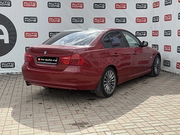 BMW 3 серии, 2009г., передний привод, автомат