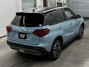 Suzuki Escudo, 2022г, полный привод, автомат