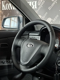 Kia Rio, 2008г, передний привод, механика