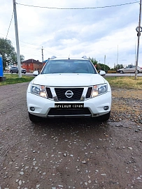 Nissan Terrano, 2015г, полный привод, механика