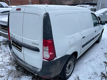 Lada (ВАЗ) Largus, 2020г, передний привод, механика