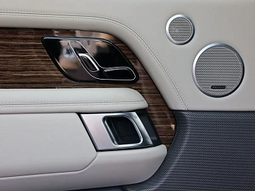 Land Rover Range Rover, 2018г, полный привод, автомат