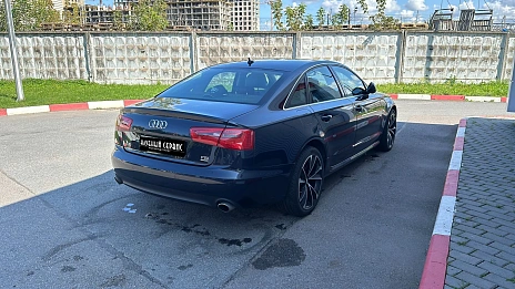 Audi A6, 2012г, полный привод, робот