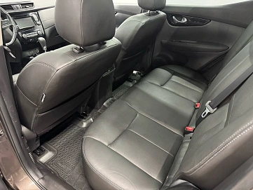 Nissan Qashqai, 2022г, передний привод, вариатор