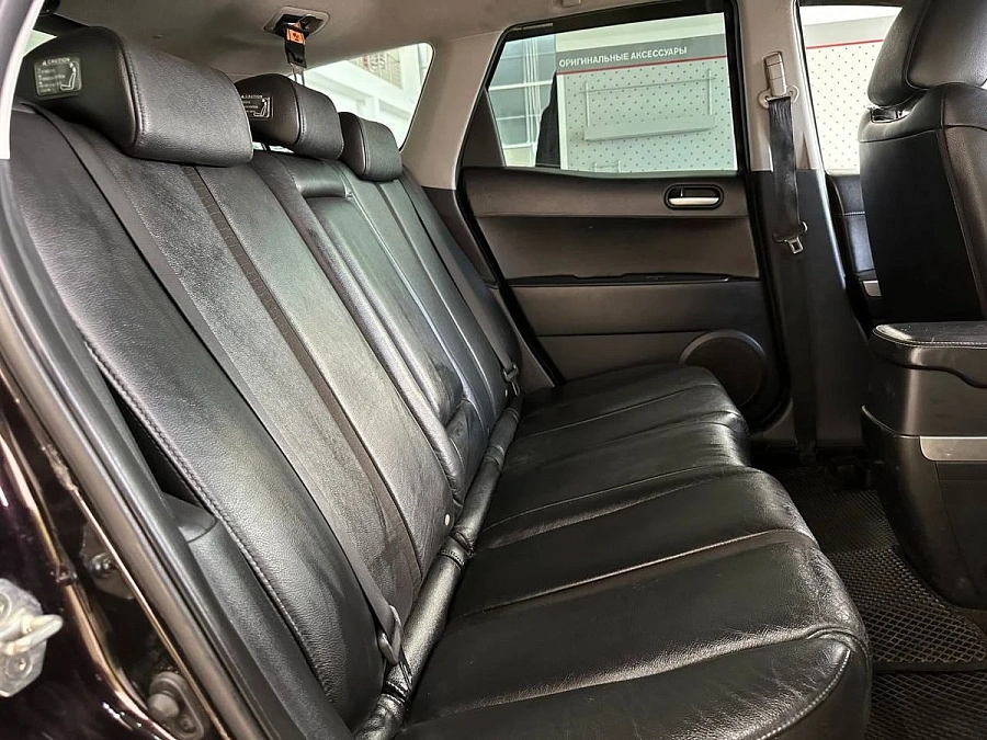 Mazda CX-7, 2007г., полный привод, автомат