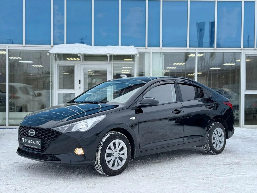 Solaris HS, 2024г., передний привод, автомат