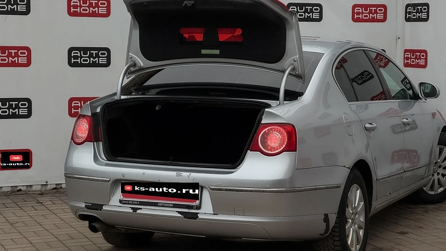 Volkswagen Passat, 2006г., передний привод, автомат