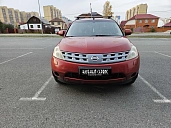 Nissan Murano, 2006г., полный привод, вариатор