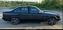 BMW 5 серии, 1993г., полный привод, механика
