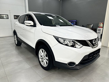 Nissan Qashqai, 2018г, передний привод, механика