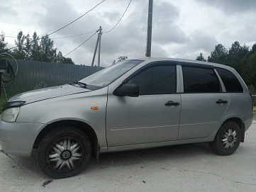 Lada (ВАЗ) Kalina, 2011г, передний привод, механика