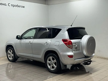 Toyota RAV4, 2007г, полный привод, автомат