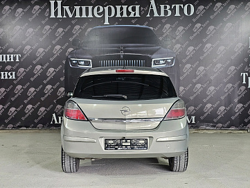 Opel Astra, 2007г, передний привод, автомат
