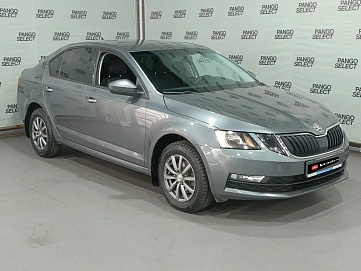 Skoda Octavia, 2018г., передний привод, механика