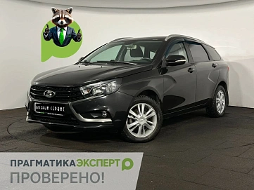 Lada (ВАЗ) Vesta, 2018г, передний привод, механика