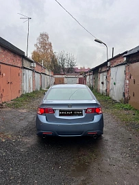 Honda Accord, 2011г, передний привод, автомат