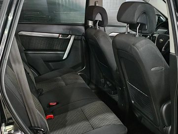 Chevrolet Captiva, 2007г, полный привод, автомат