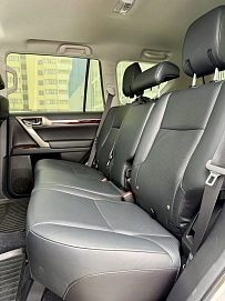 Lexus GX, 2014г, передний привод, автомат