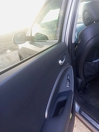 Hyundai Santa Fe, 2015г., полный привод, автомат