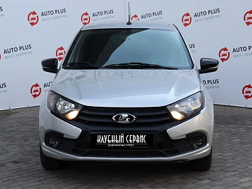 Lada (ВАЗ) Granta, 2024г, передний привод, механика