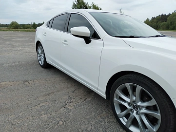 Mazda 6, 2014г, передний привод, автомат