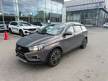 Lada (ВАЗ) Vesta, 2019г., передний привод, механика