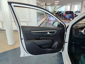 Kia Rio, 2021г, передний привод, автомат