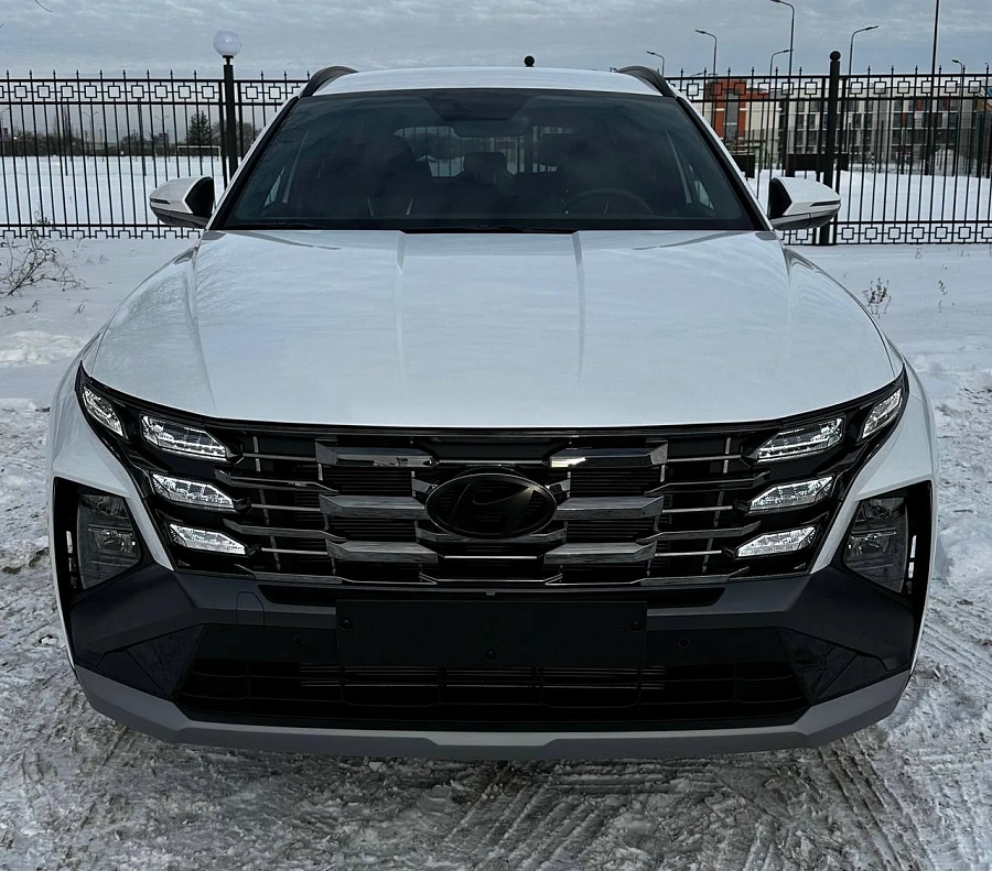 Hyundai Tucson, 2024г., полный привод, автомат