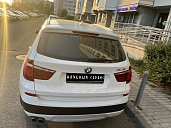 BMW X3, 2014г., полный привод, автомат