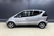 Mercedes-Benz A-Класс, 2003г., передний привод, автомат