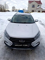 Lada (ВАЗ) Vesta, 2019г, передний привод, механика
