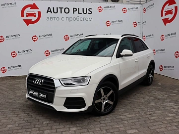 Audi Q3, 2016г, полный привод, робот