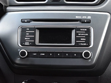 Kia Rio, 2015г., передний привод, механика