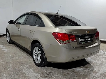 Chevrolet Cruze, 2012г, передний привод, автомат