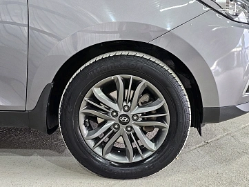 Hyundai ix35, 2014г, передний привод, автомат