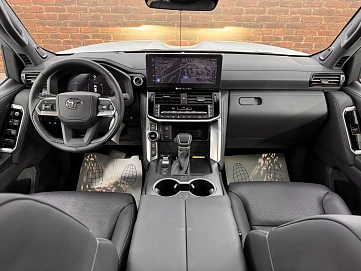 Toyota Land Cruiser, 2025г, полный привод, автомат