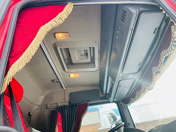 Scania P series, 2012г, Механическая