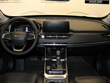 Chery Tiggo 8, 2020г, передний привод, автомат