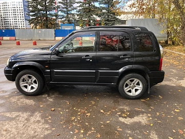 Suzuki Grand Vitara, 2004г, полный привод, механика