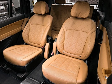 BMW X7, 2022г, полный привод, автомат