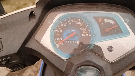 Irbis Grace, 2013г, Вариатор