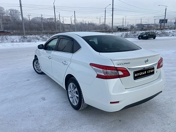 Nissan Sylphy, 2020г, передний привод, вариатор
