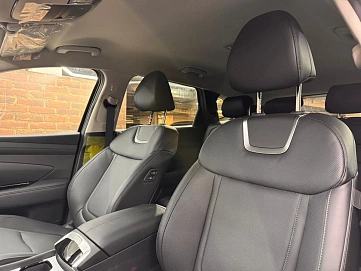 Hyundai Tucson, 2025г, полный привод, автомат