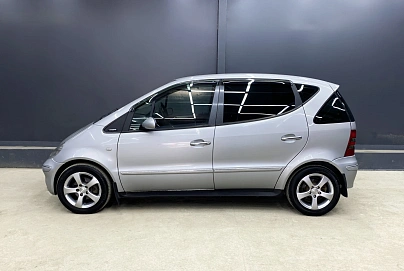 Mercedes-Benz A-Класс, 2003г, передний привод, автомат