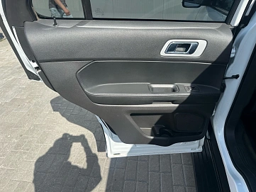 Ford Explorer, 2013г, полный привод, автомат