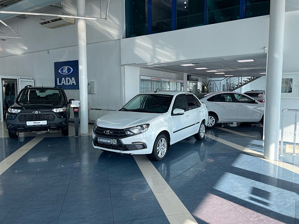 Lada (ВАЗ) Granta, 2023г., передний привод, механика