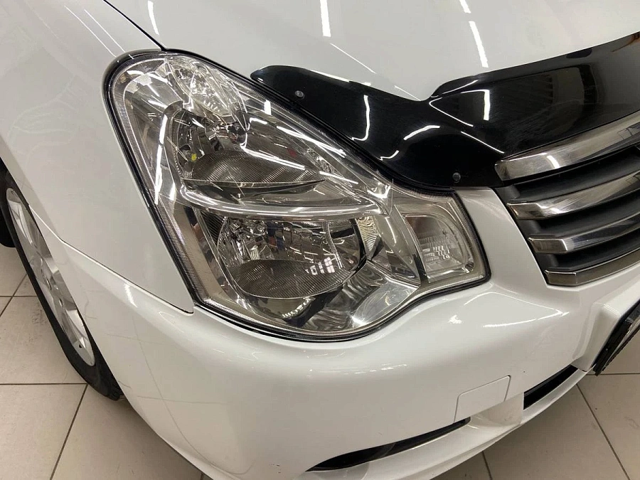 Nissan Almera, 2018г., передний привод, механика