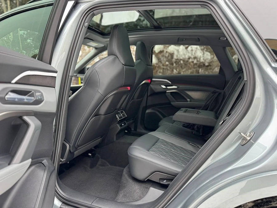 Audi Q5, 2026г., полный привод, робот