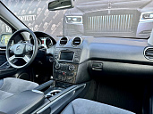 Mercedes-Benz M-Класс, 2010г., полный привод, автомат